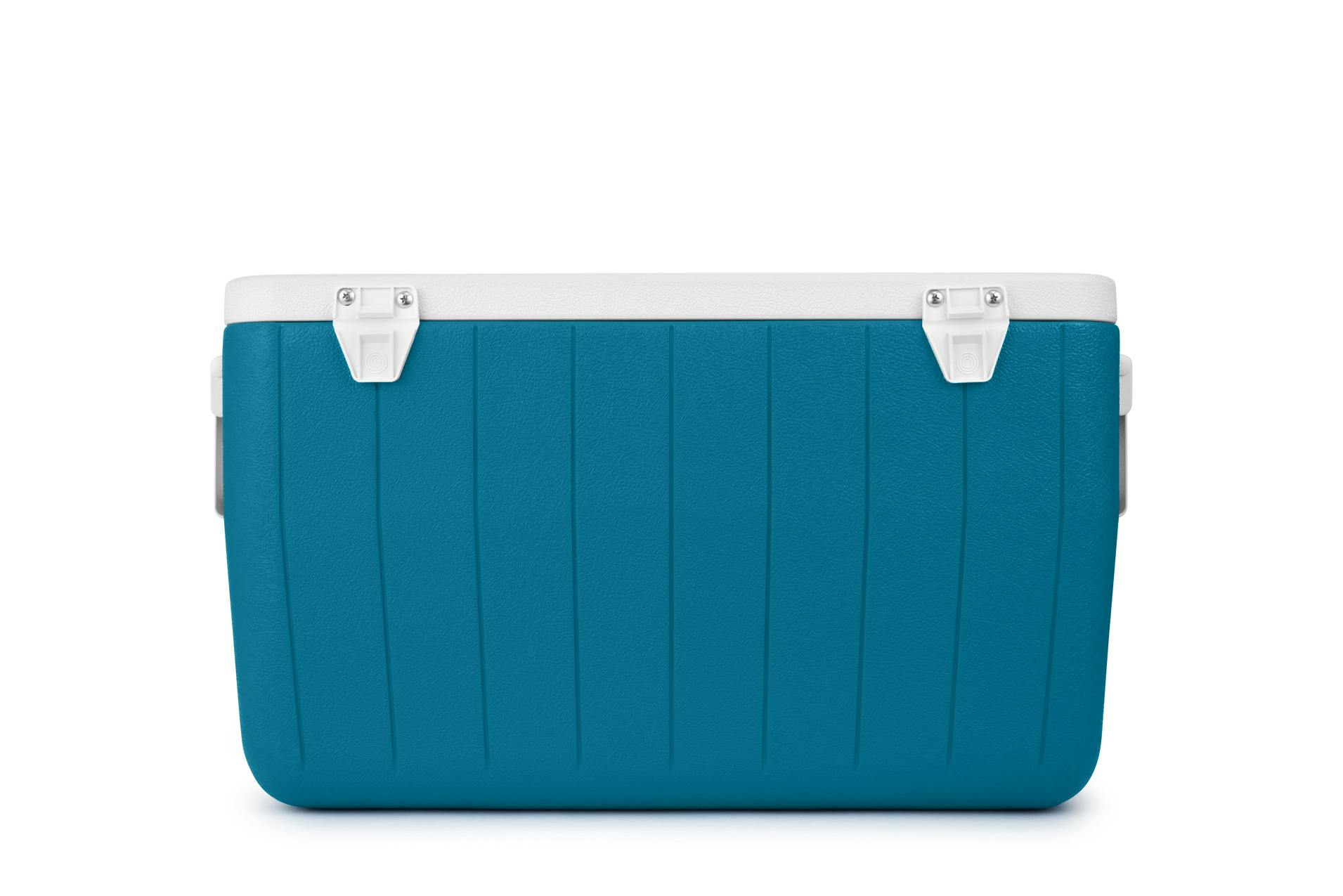 Coleman - ハル Coleman Power Steel Deluxe Above Ground Swimming Pool - 18ft