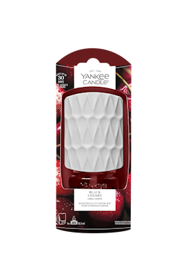 Black Cherry Diffuser Starterset