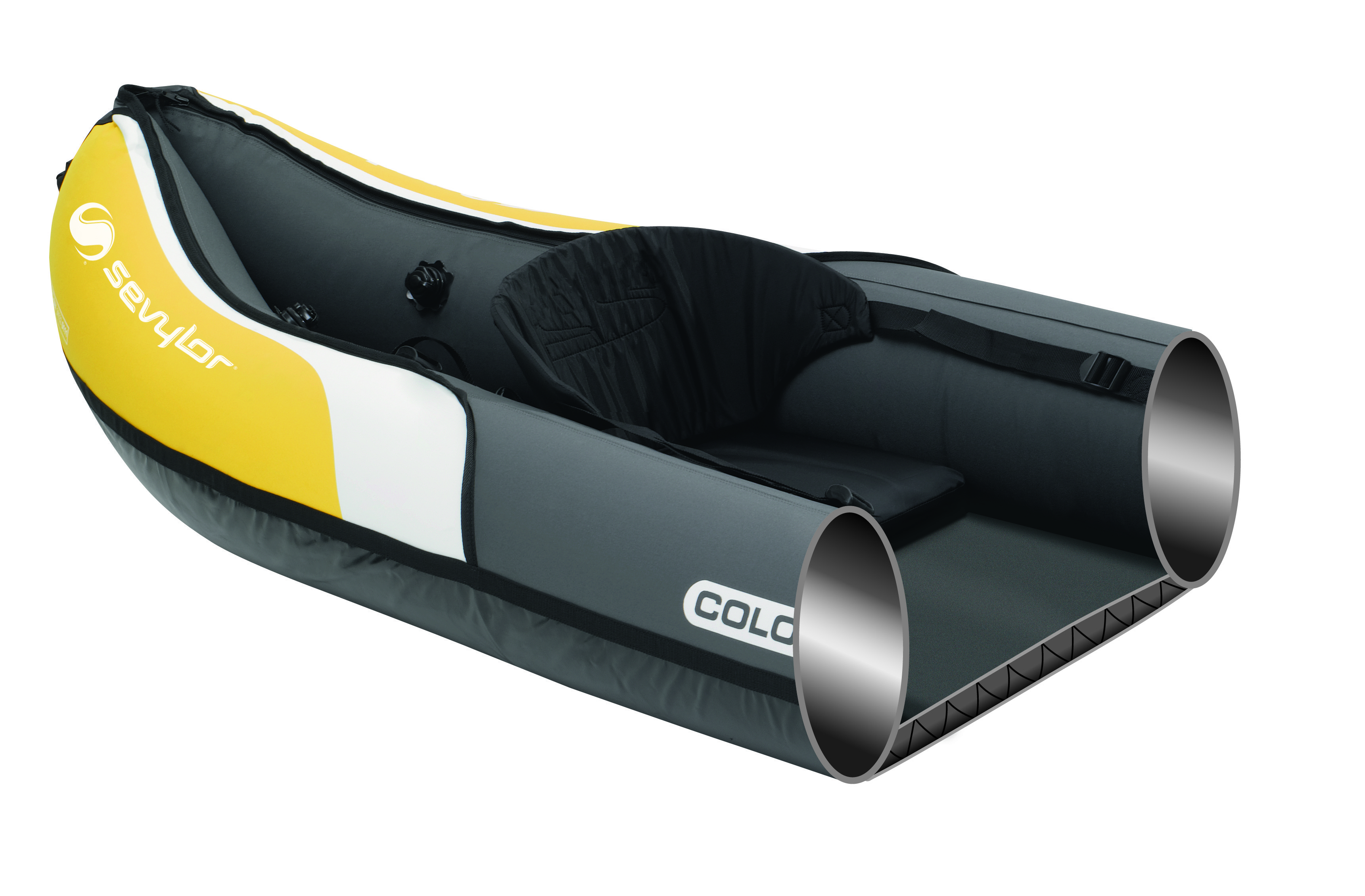 Colorado Sevylor Inflatable outlets boat