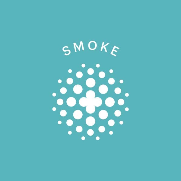 Smoke label