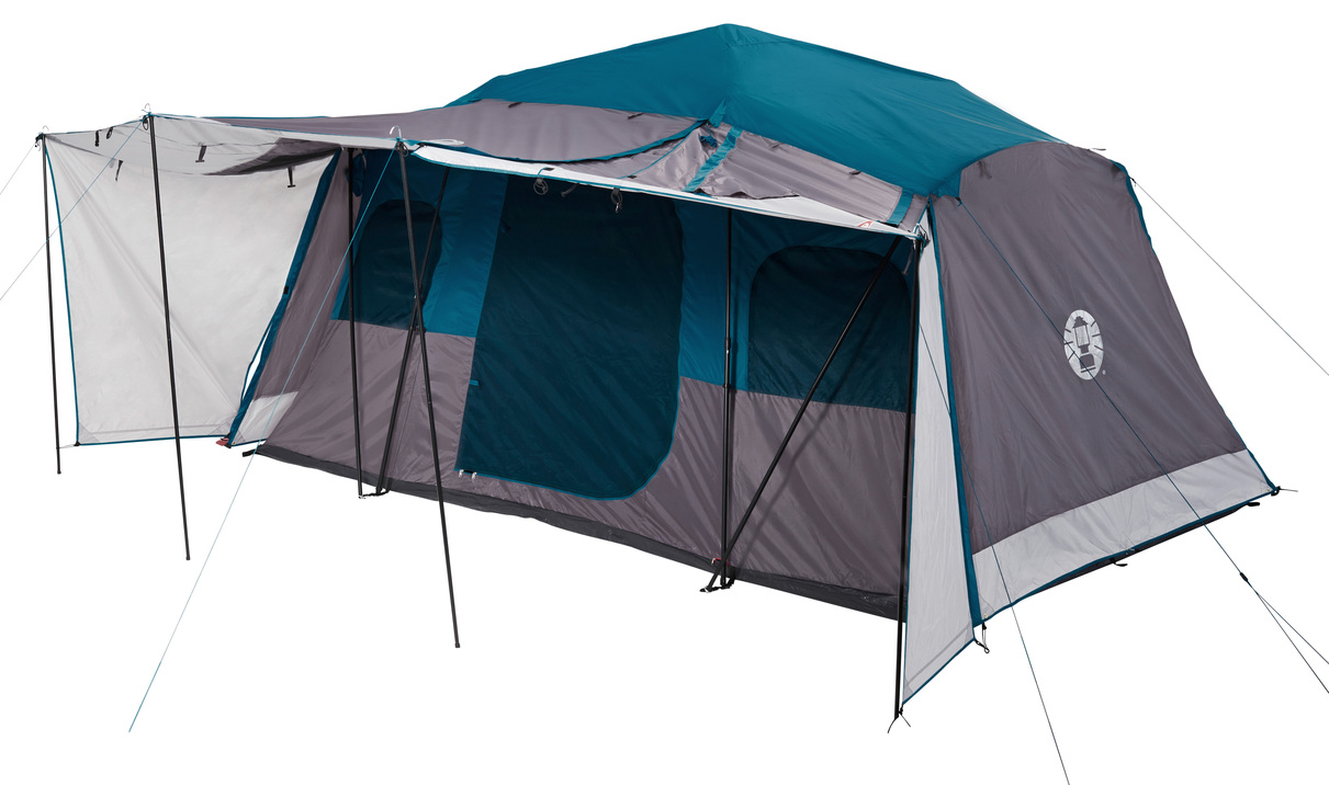 Instant Up 8 Person Excursion Coleman AU