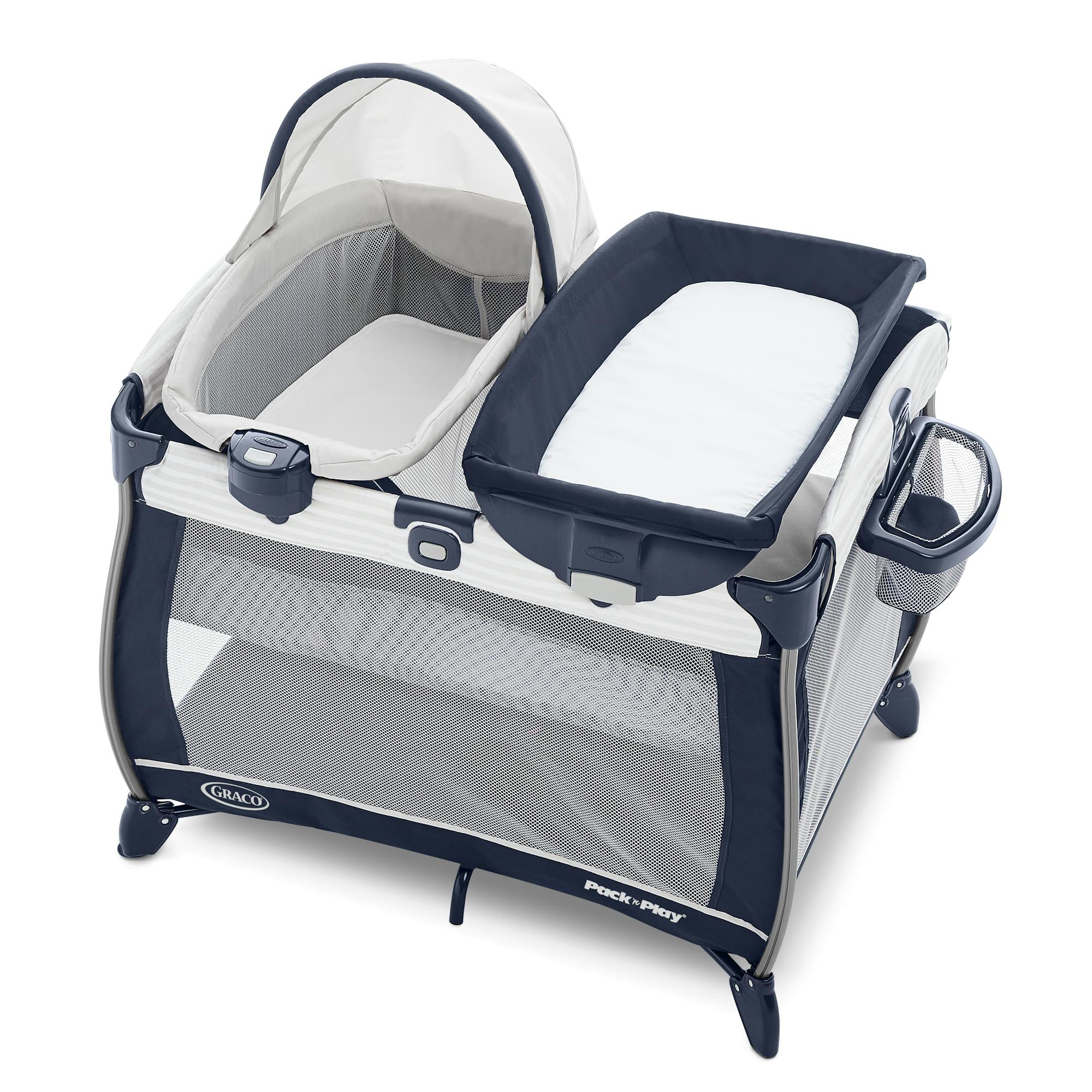 Graco Pack N Play Day2dream Travel Bassinet Playard Graco Pack Day