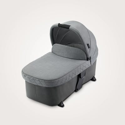 graco travel cot video