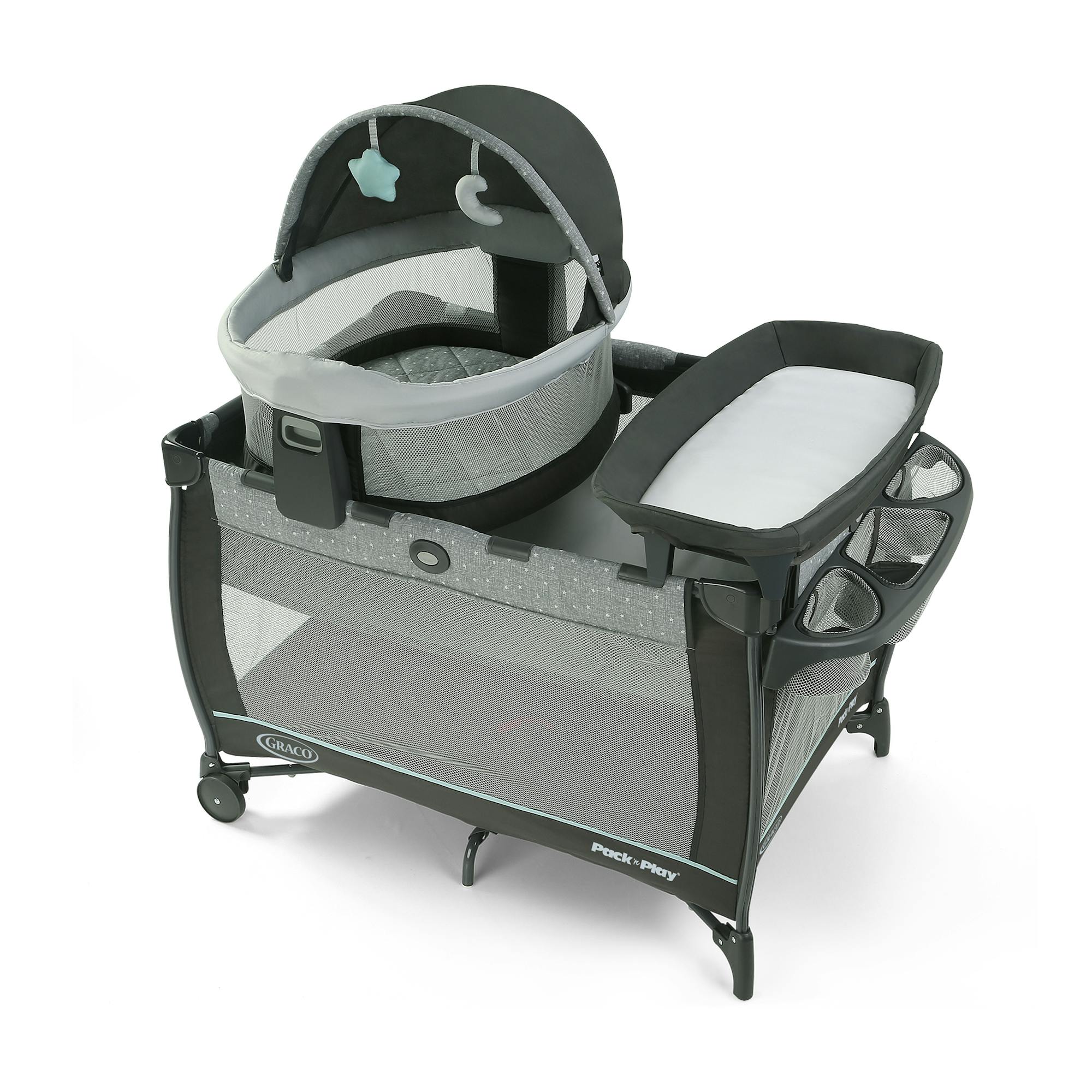 Pack n Play Travel Dome LX Playard Graco Baby