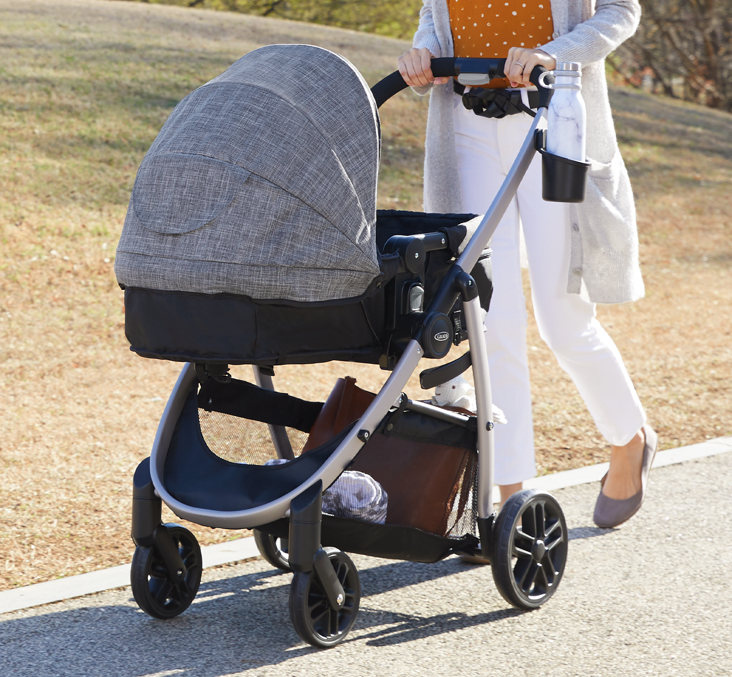 graco modes jogger travel system with snugride 35