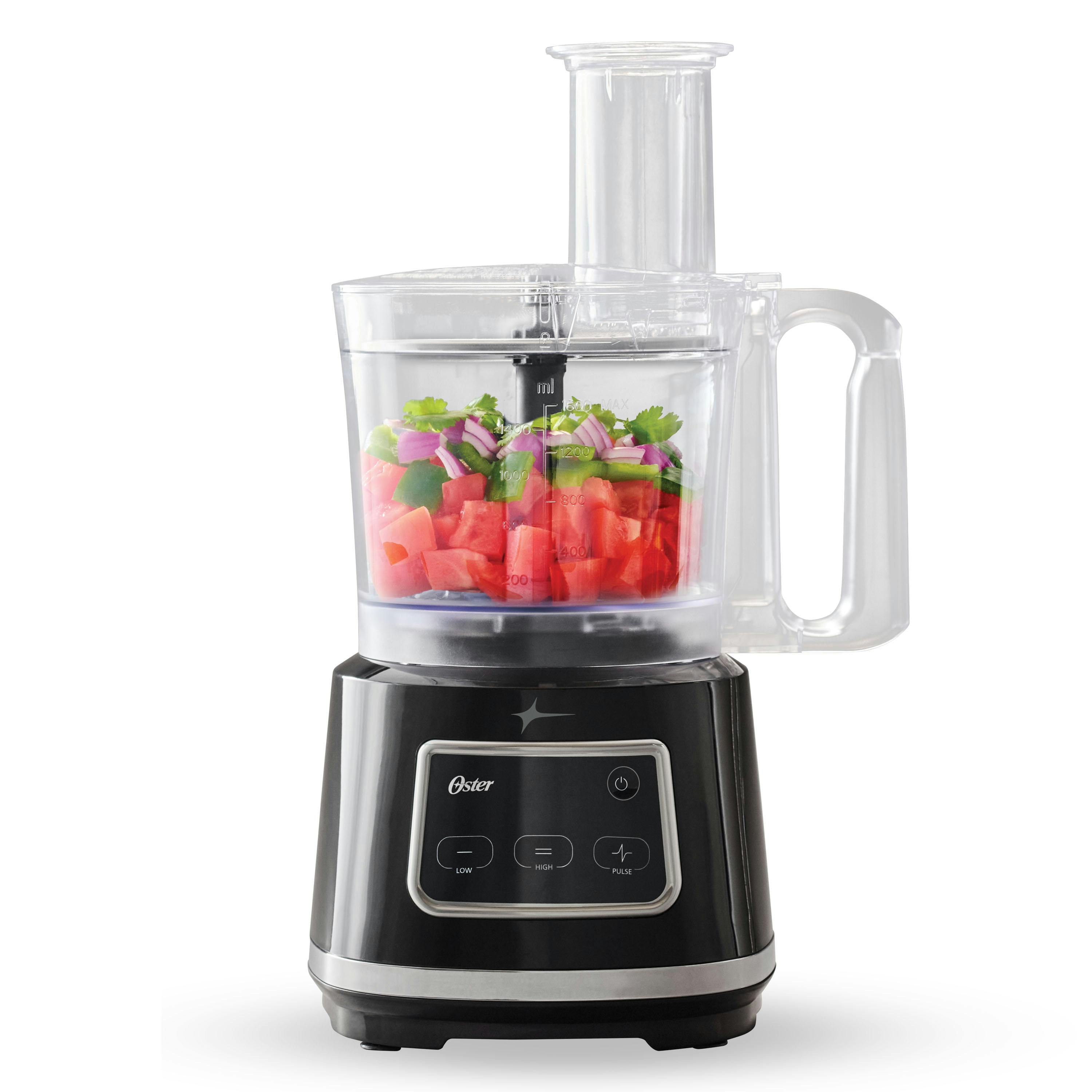 Oster® 10-Cup Food Processor with Easy-Touch Technology | Oster