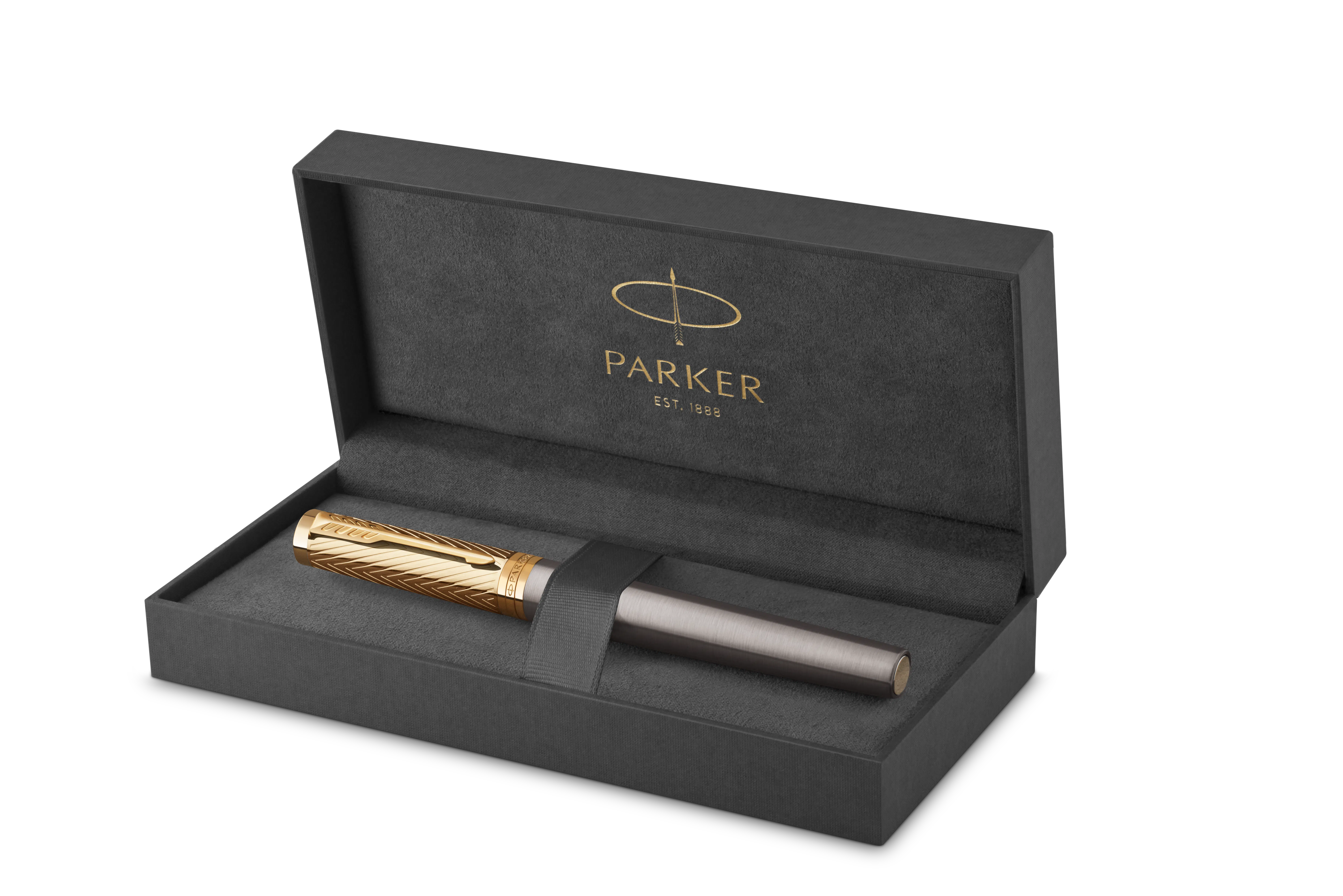 Ingenuity Pioneers Collection Fountain Pen | Parker