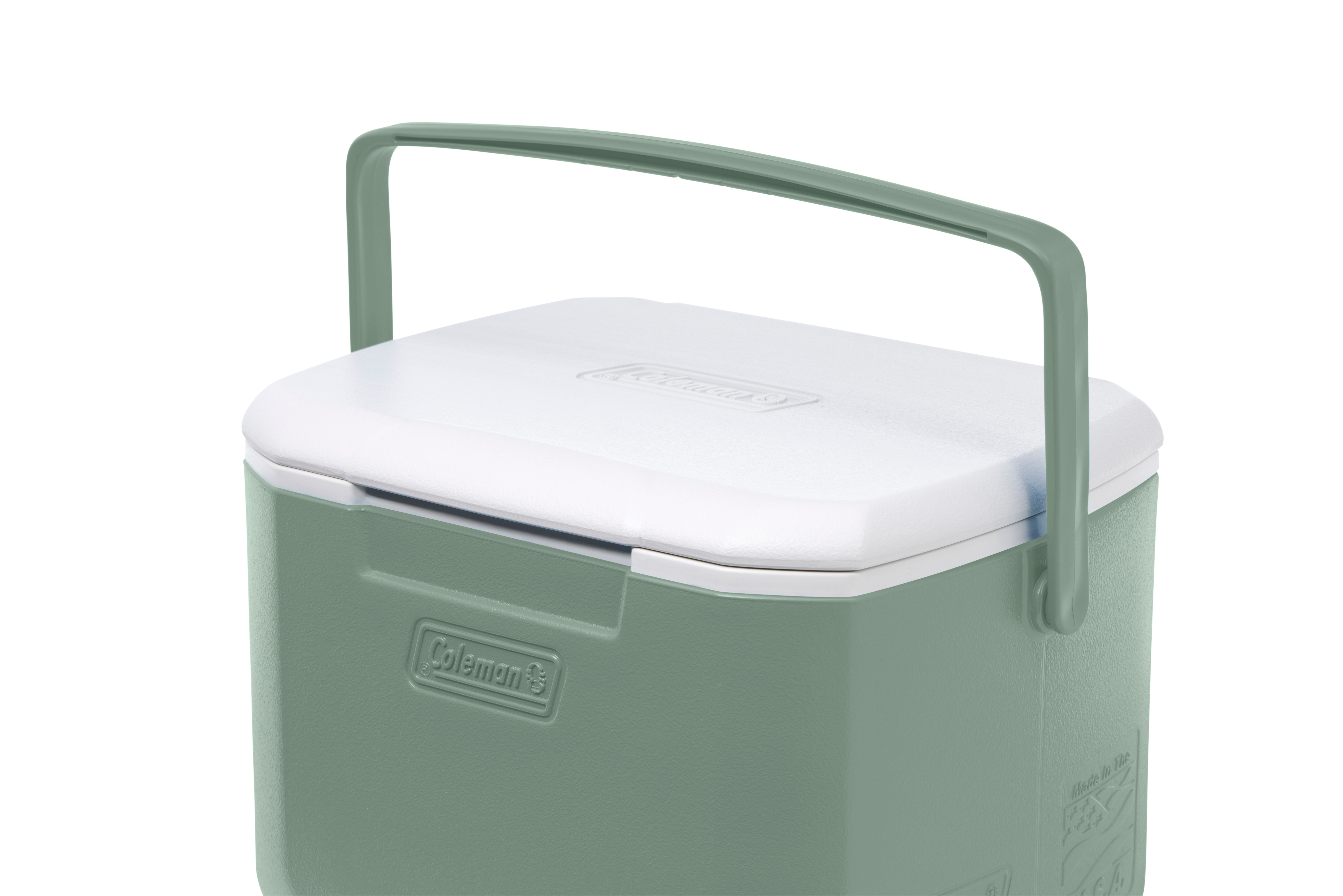 Coleman Chiller 16-Quart Hard Cooler, Hickory Moss | Coleman CA