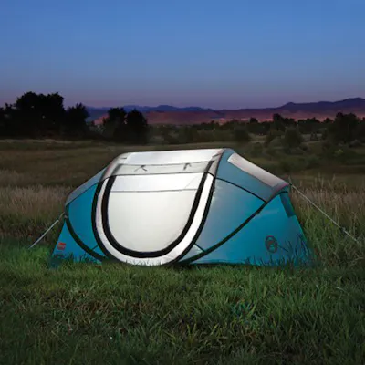 Pop Up 2 Person Tent | Coleman AU