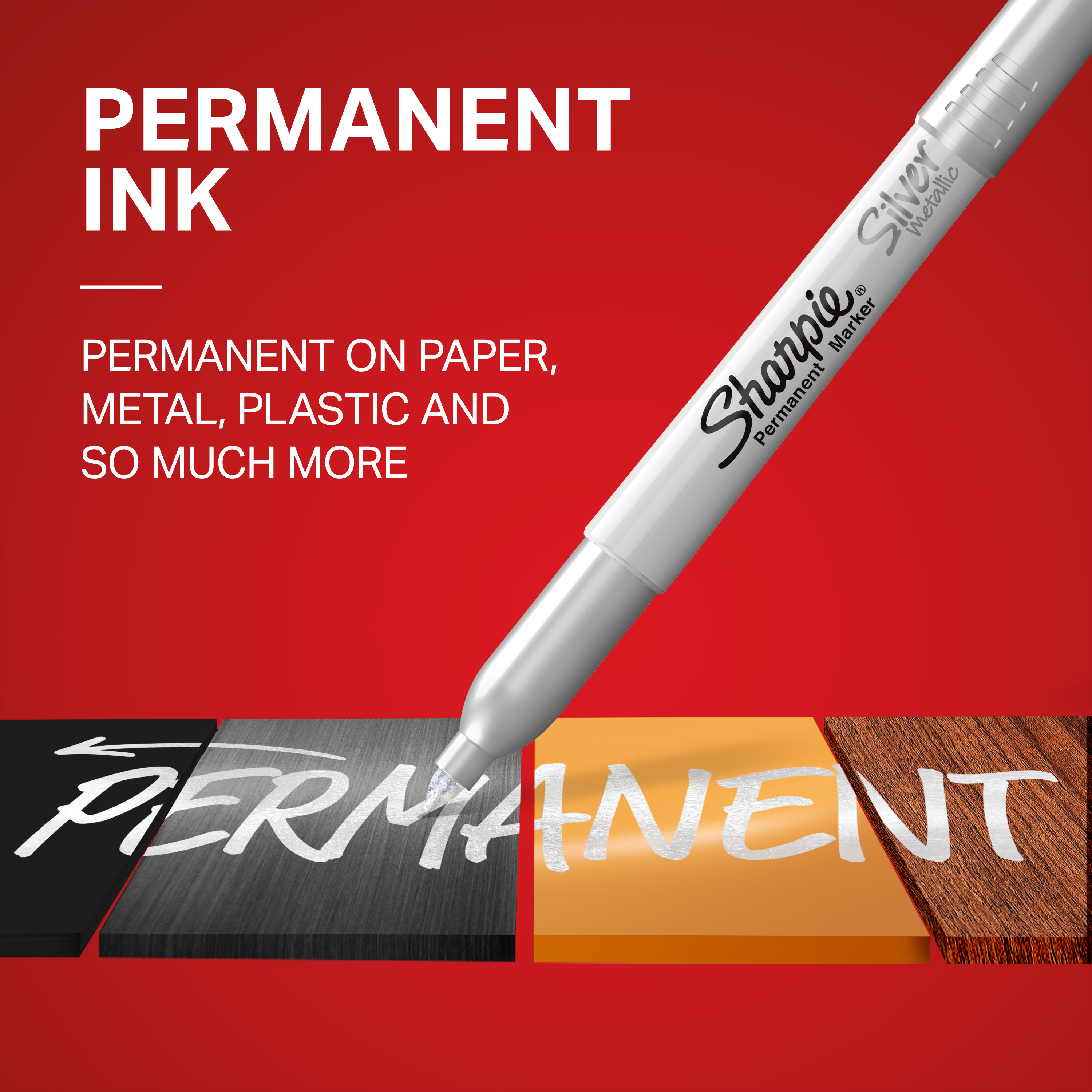 Amazon.com: Sharpie 35560 Permanent Paint Marker, Medium