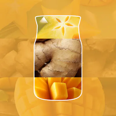Starfruit & Sunshine Candle