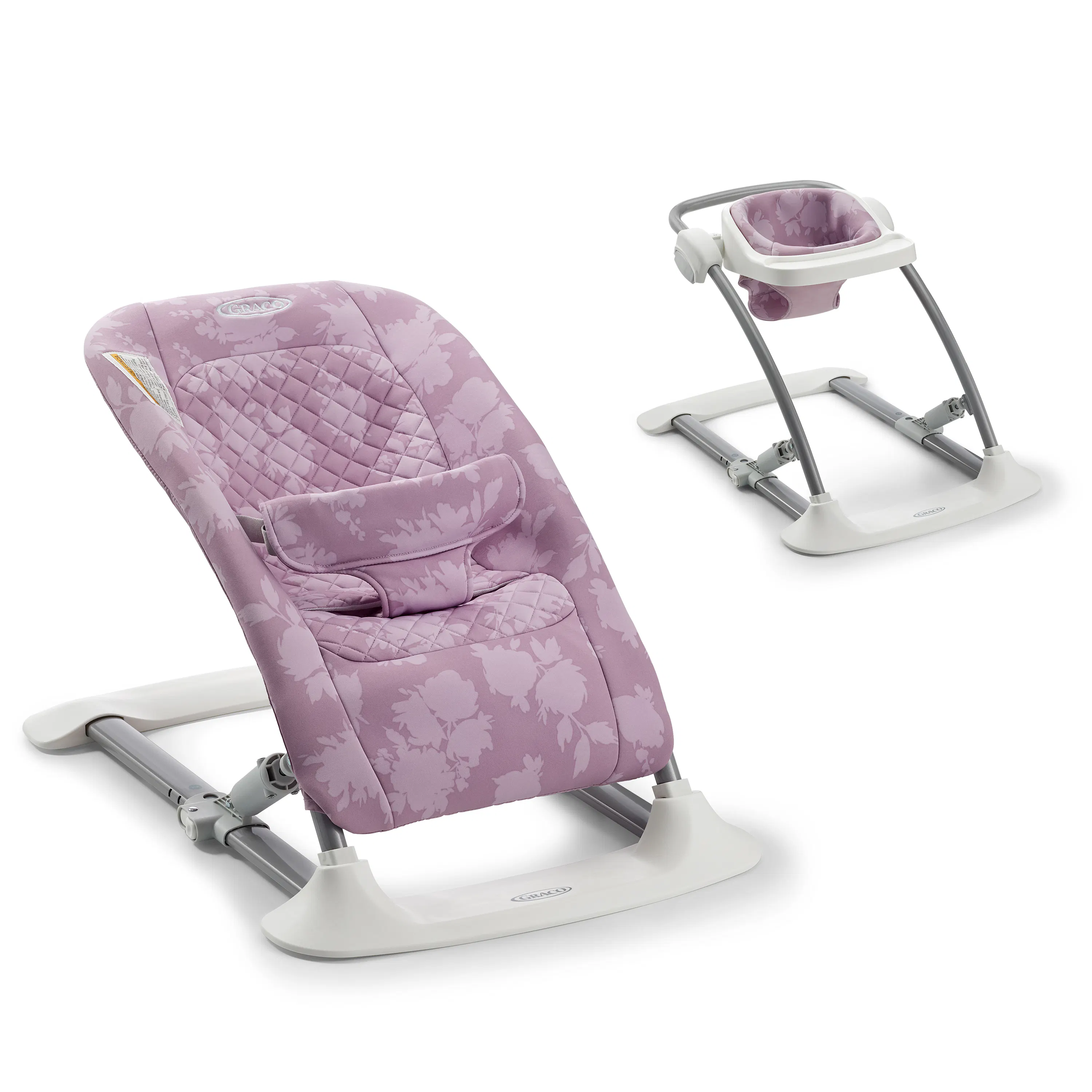 JumpStart® 4-in-1 Activity Bouncer
