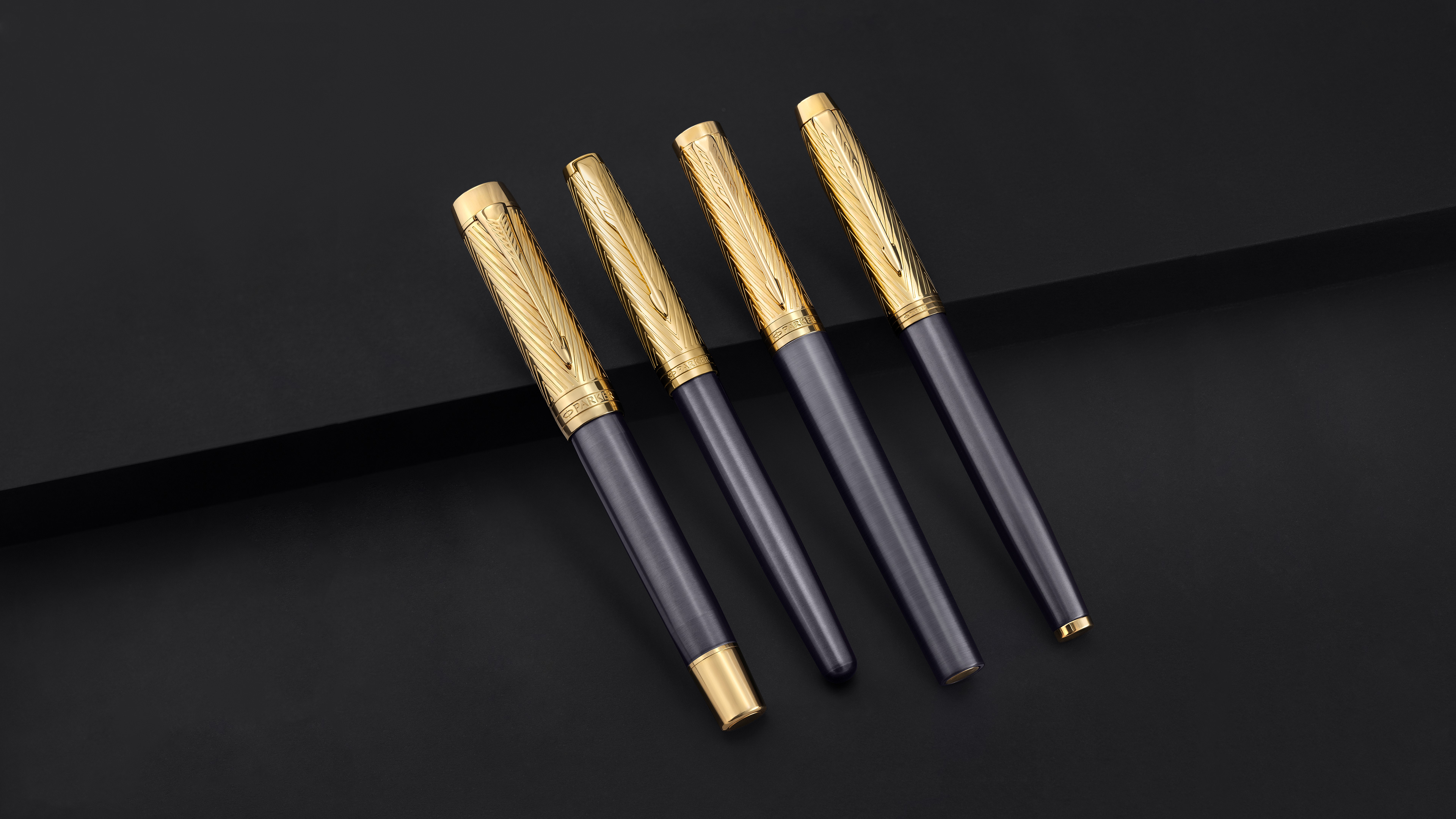 Parker Pioneers Collection