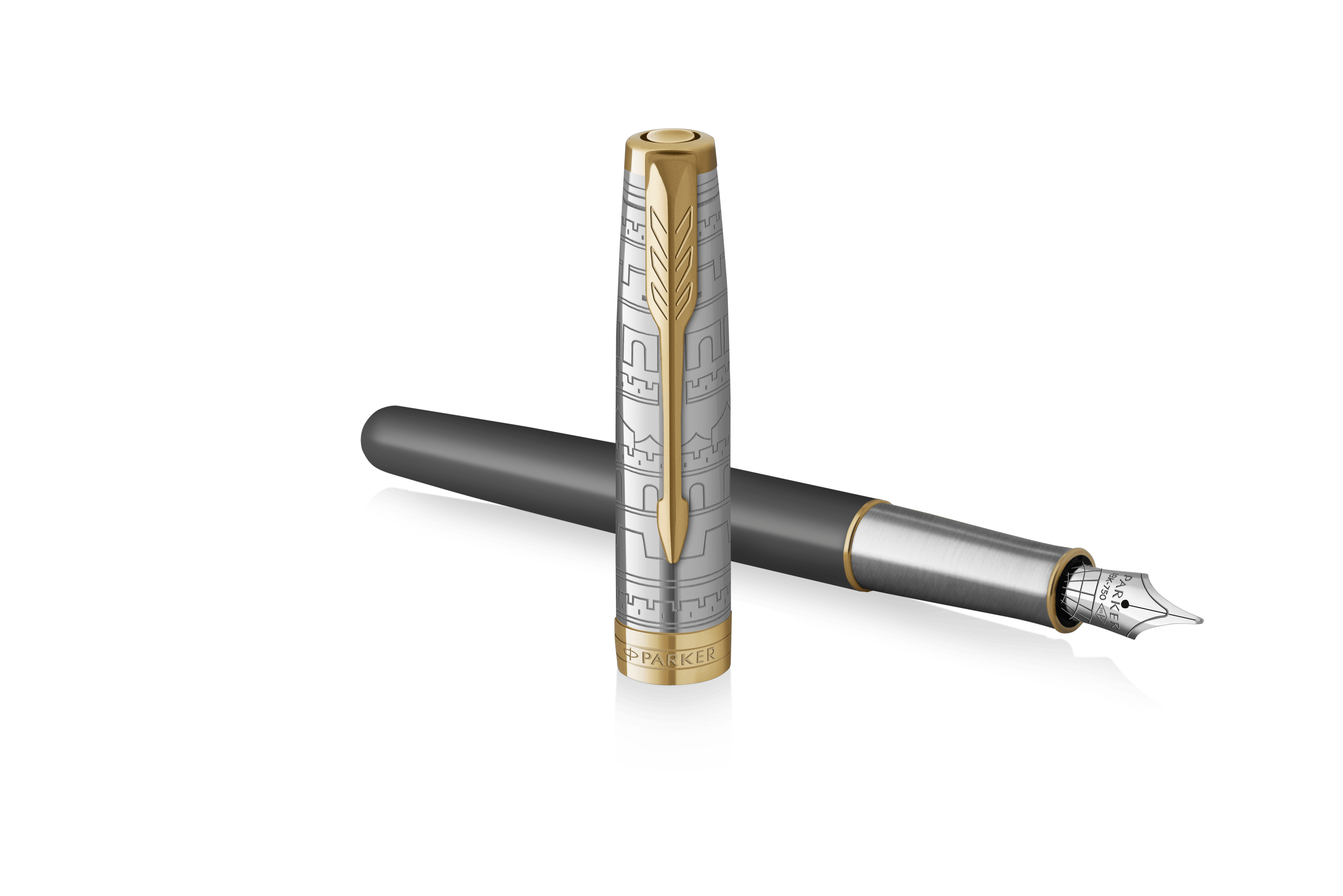 Sonnet Intrepid Journeys Ancient China Edition Fountain Pen