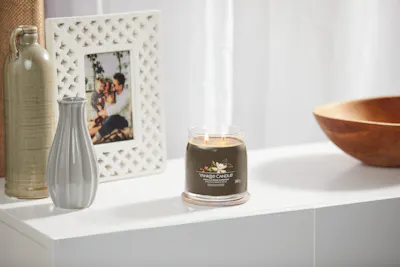 Vanilla Bean Espresso Candle