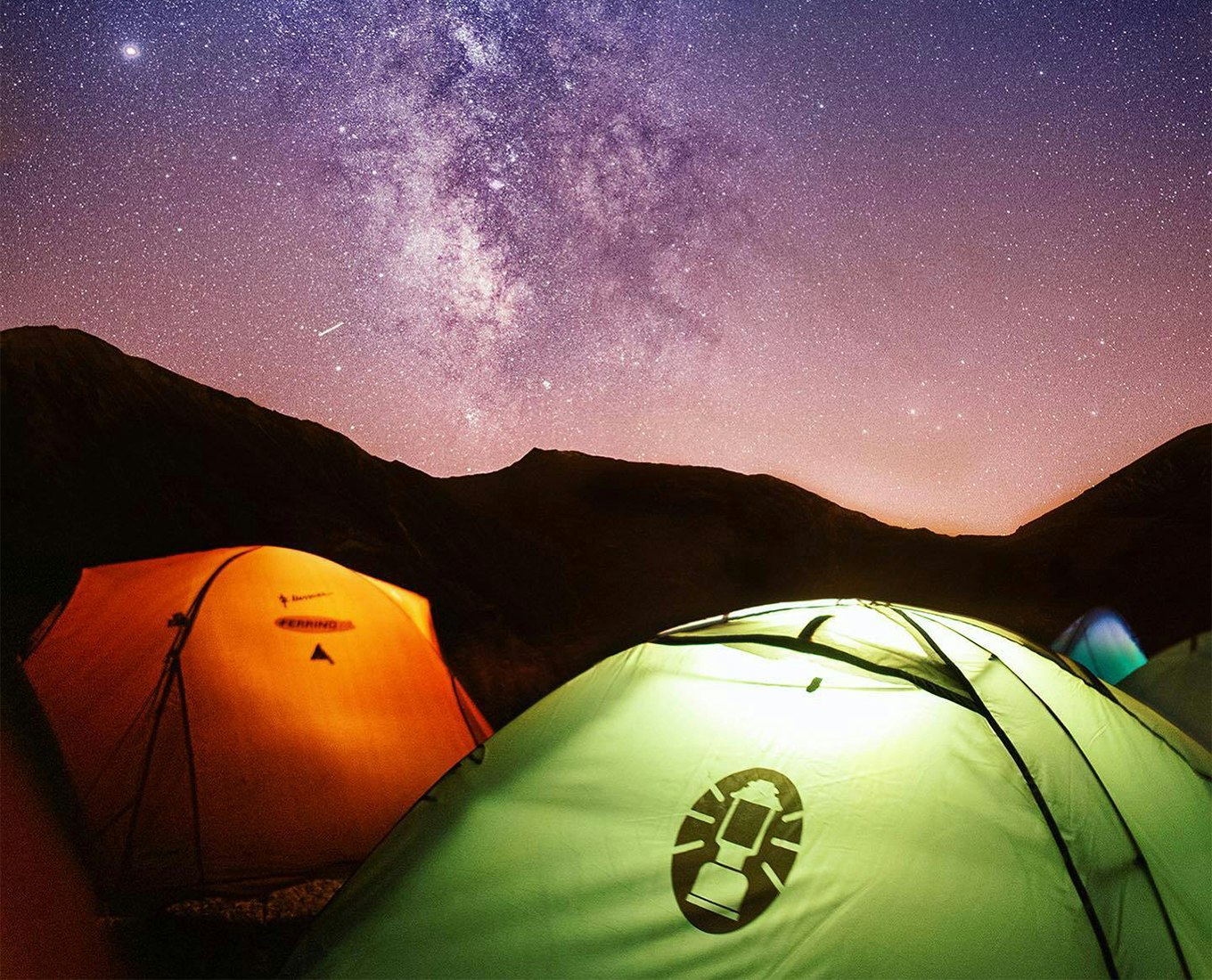 dome tents