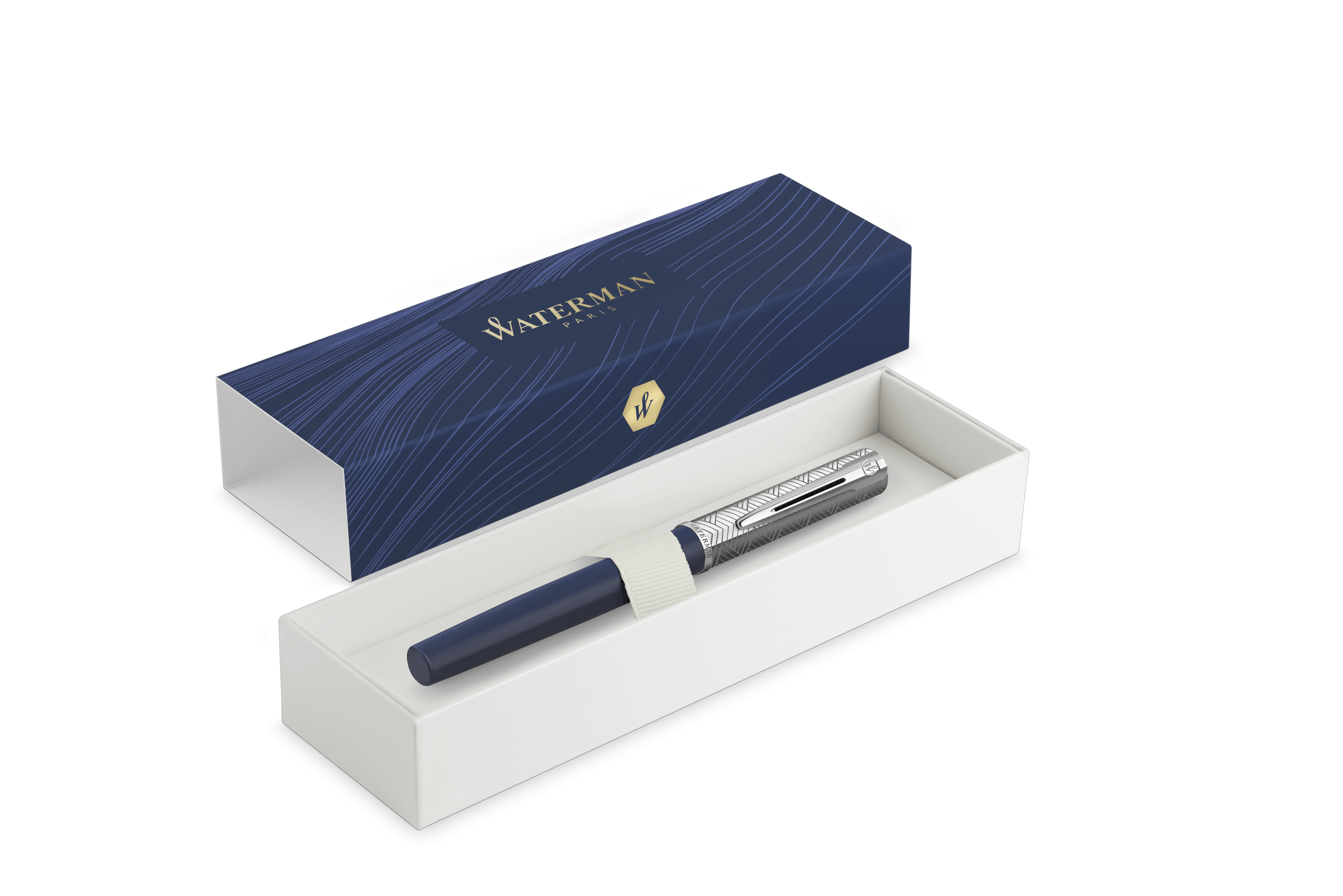 有村南海　のぼり　当選品　FANTASTIC WORLD LinQ Allure Deluxe Fountain Pen Gift Box | Waterman UK