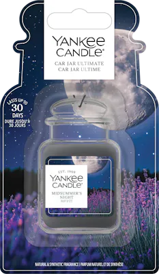 Midsummer's Night Car Air Freshener