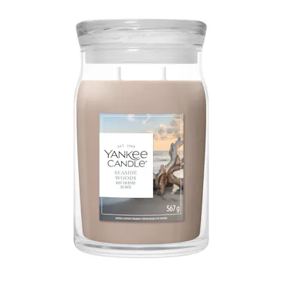 Seaside Woods Candle