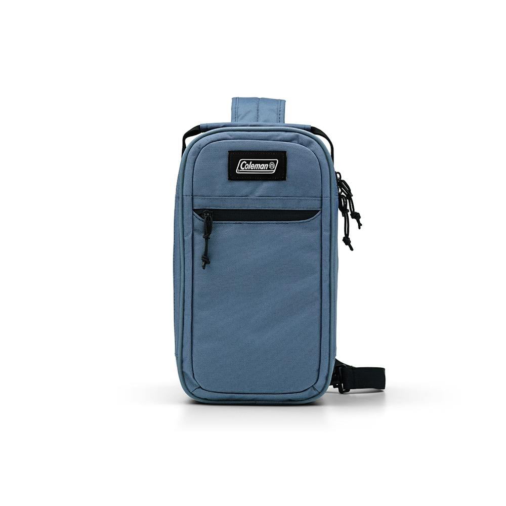 coleman sling bag