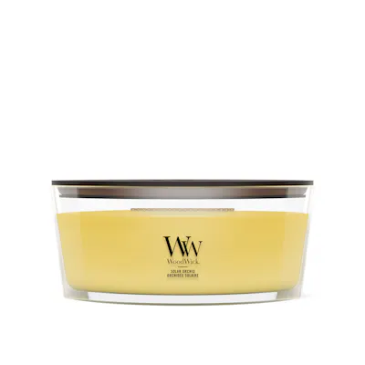 Solar Orchid Candle