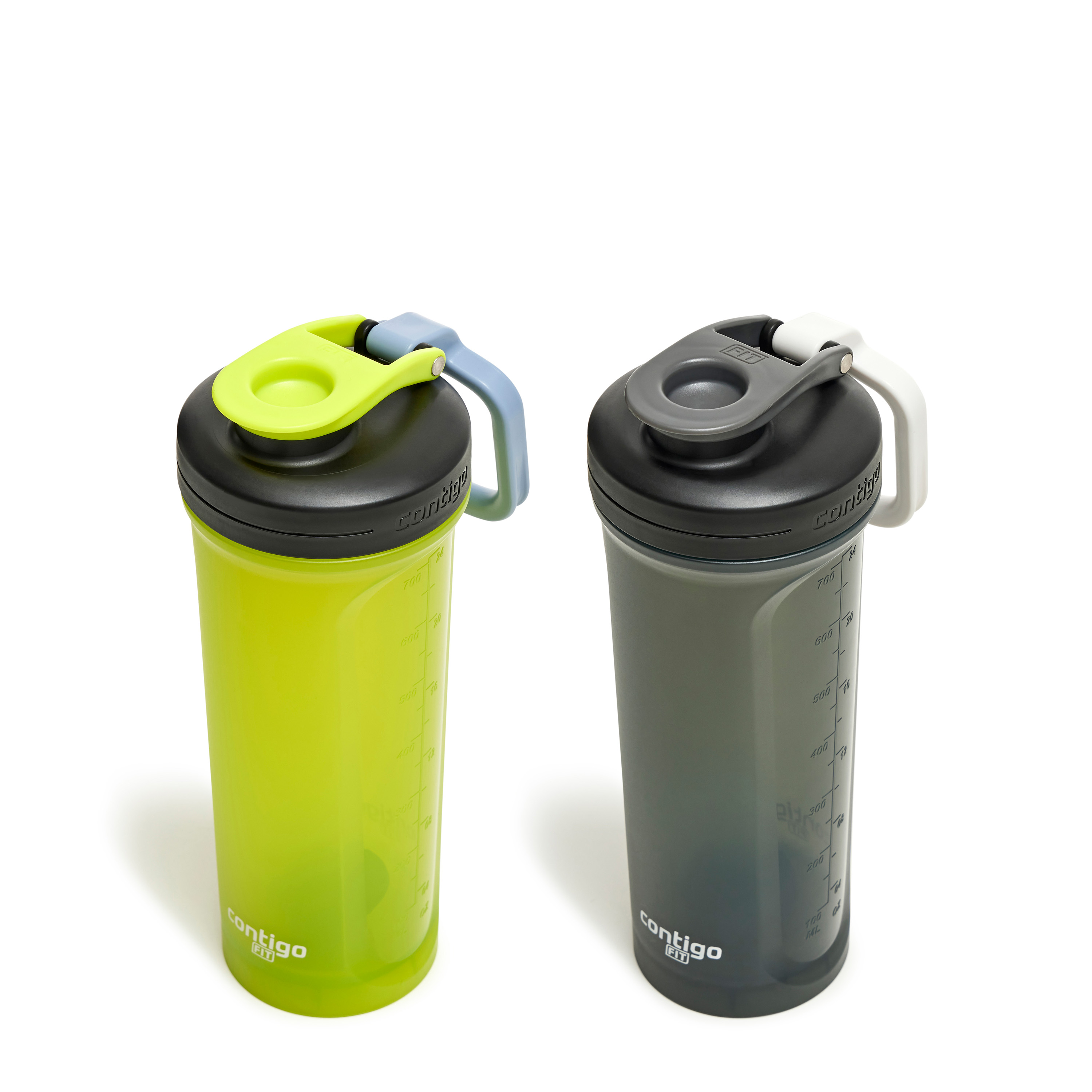 Shake & Go Fit 2.0 Shaker Bottle, 28oz, 2-Pack | Contigo