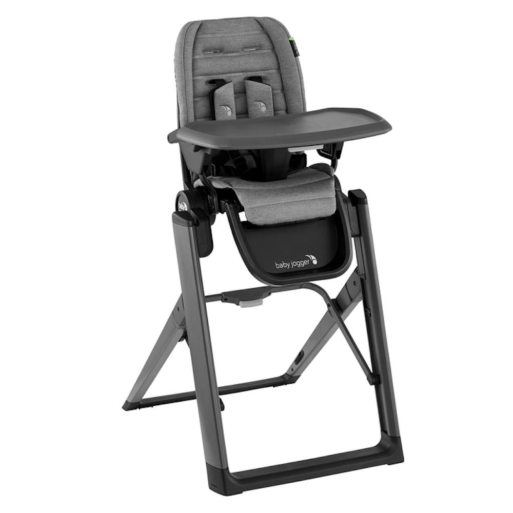 Baby Jogger City Bistro High Chair, Graphite Baby Jogger