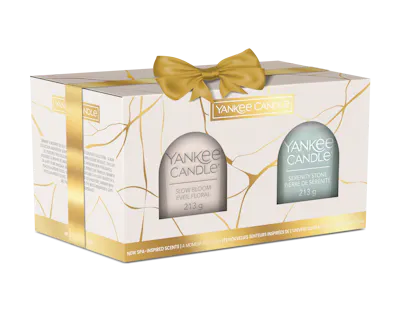 Little Luxuries 2 Candles Set