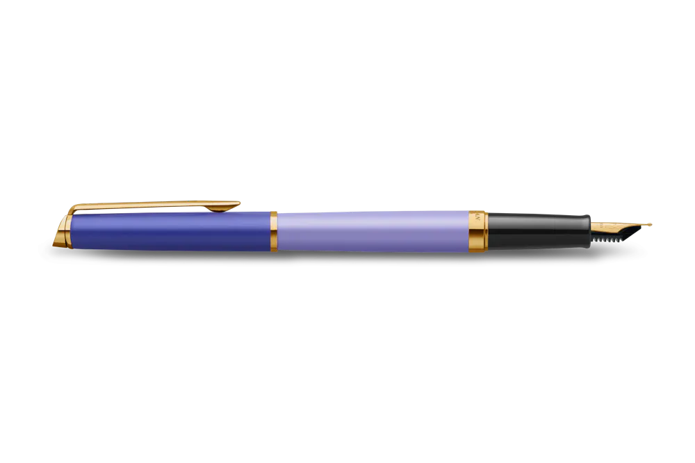 Hémisphère Fountain Pen Colour Blocking Gift Box | Waterman UK