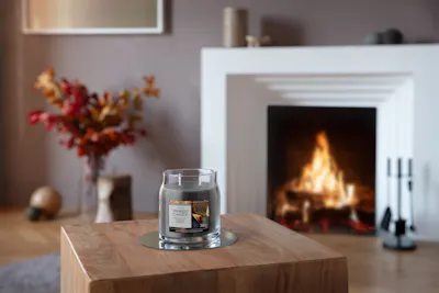 Candela Crackling Embers
