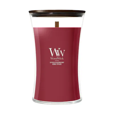 Spiced Blackberry Candle