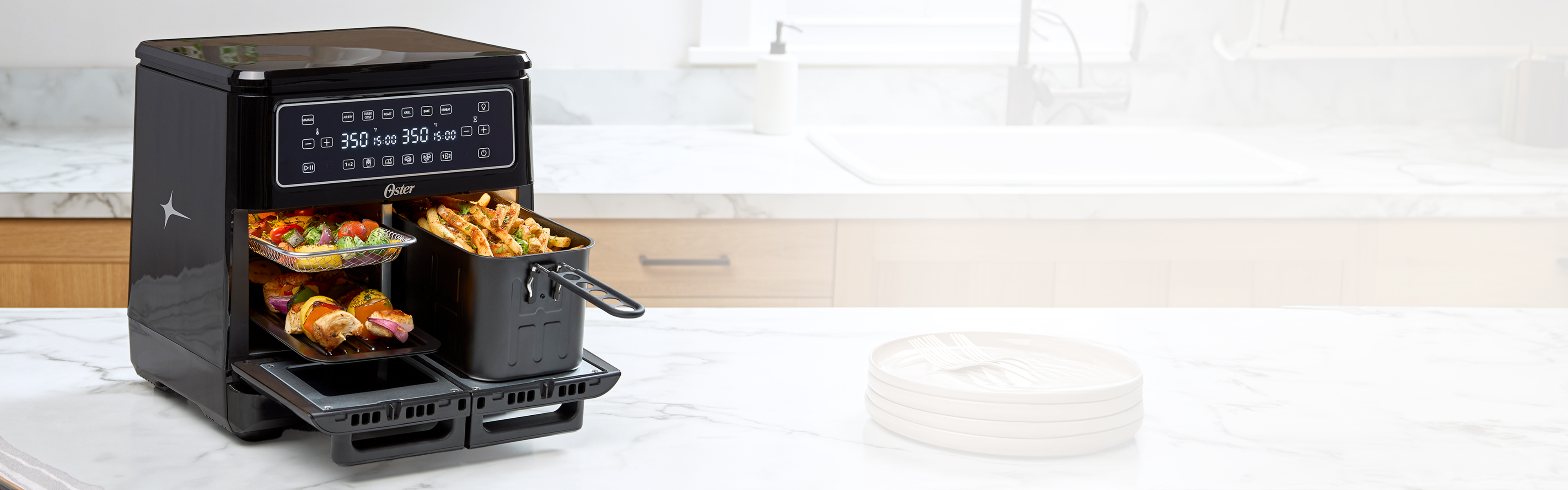 Oster: Legendary Kitchen Appliances Designed to Last