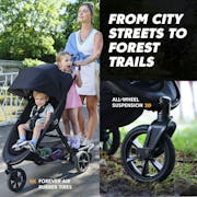 city mini® GT3 stroller