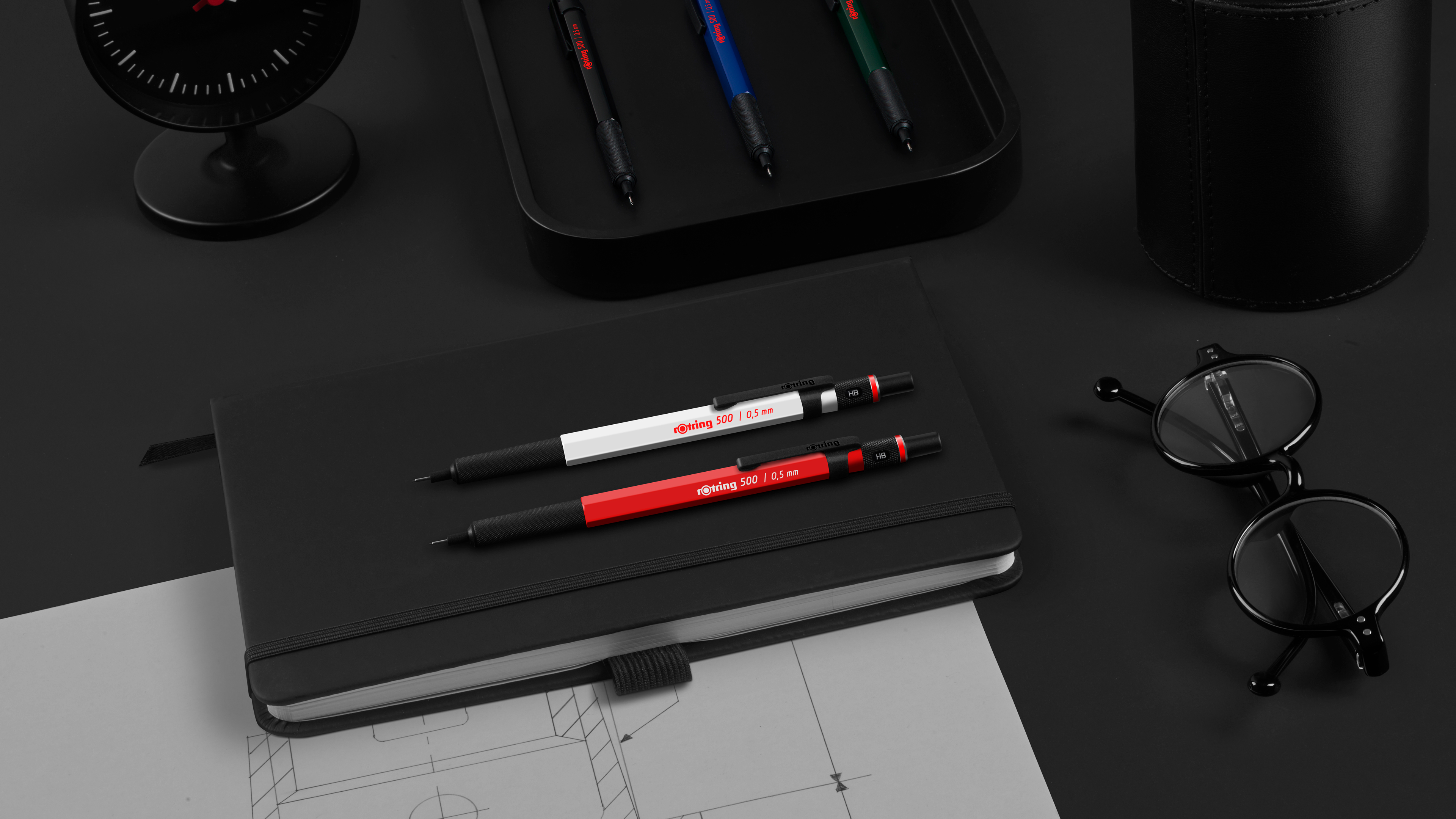 筆記具 rotring700 Amazon.com : rOtring Multi-Function Pen, Four-In-One, 0.5mm