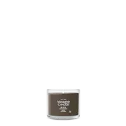 Black Coconut Candle
