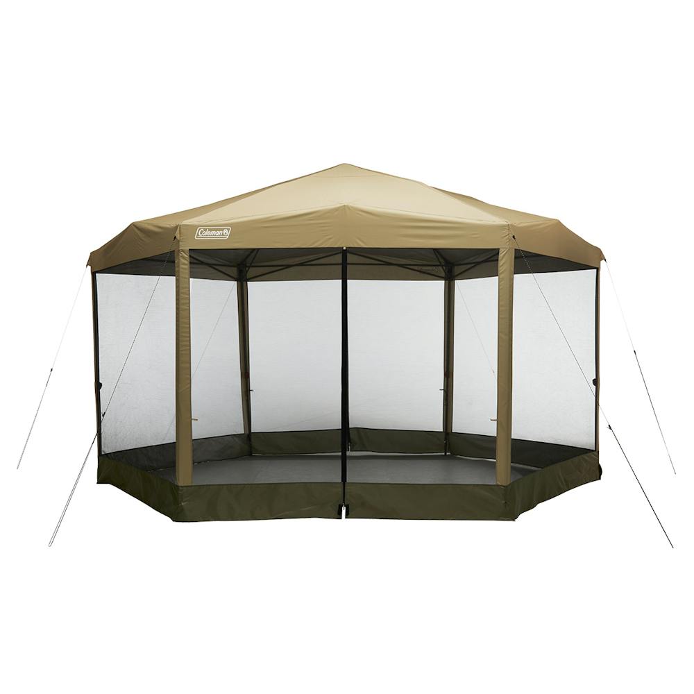 Back Home™ 15 x 13 ft. Screen Canopy Tent | Coleman CA