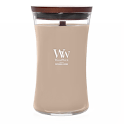 Bougie Patchouli crème