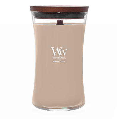 Patchouli crème