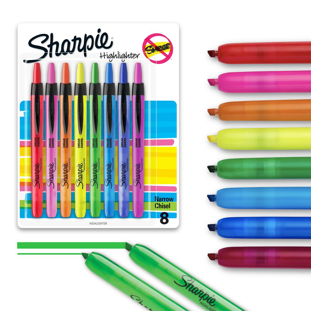 Sharpie accent discount