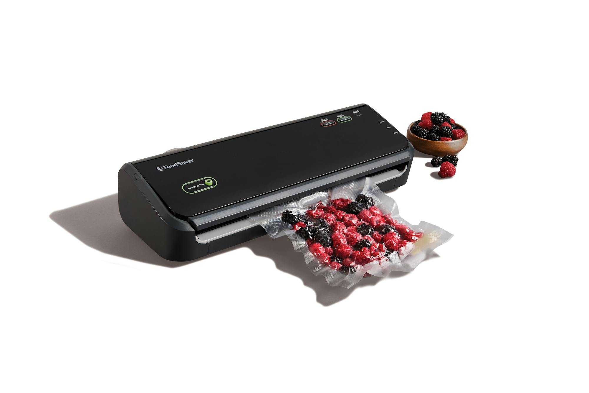 FoodSaver FM5200 2-in-1 Vacuum Sealer outlet (#324)