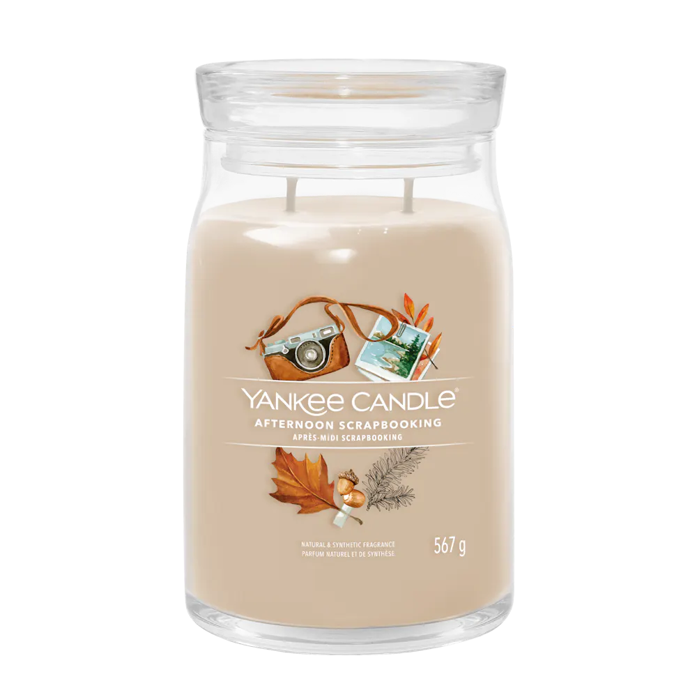 EC Signature Matte Jar Candle main image 0