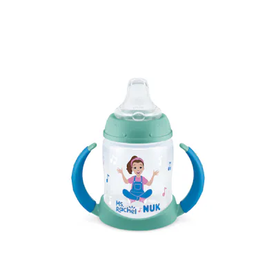 NUK&reg; Ms. Rachel Learner Cup, 5oz