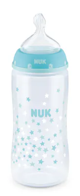 NUK&reg; First Choice Smooth Flow&trade; Anti-Colic Bottle, 10 oz