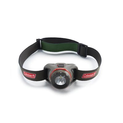 250 Lumens LED Headlamp with BatteryGuard™