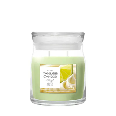Vanilla Lime Kerze