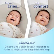 COMING SOON! SmartSense™ Soothing Bassinet