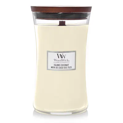 Island Coconut Candle