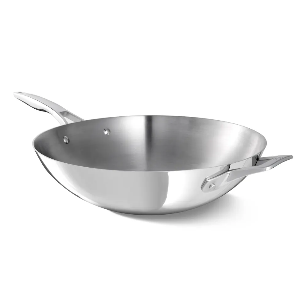 Calphalon Premier Stainless Steel 13" Wok