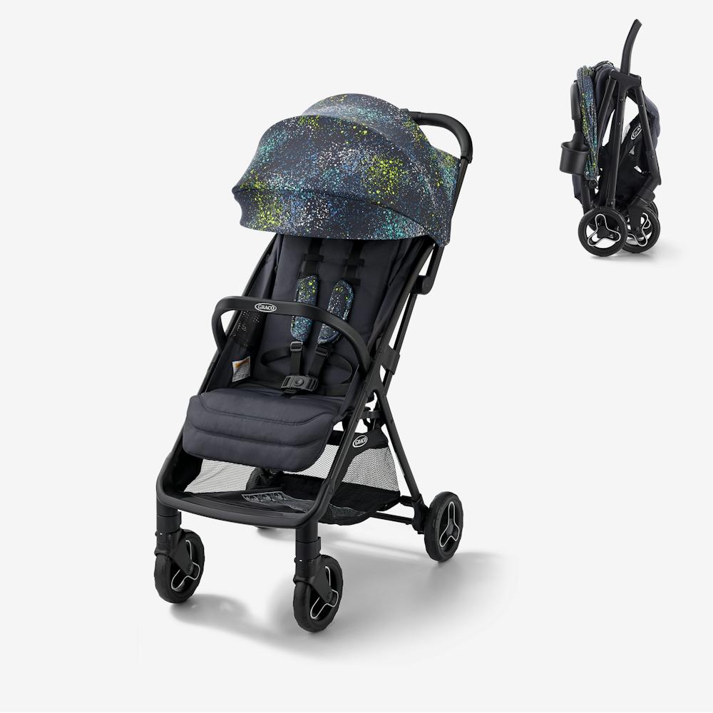 Baby Stroller Poussette Graco 2015 Charcoal Graco Poussette Graco