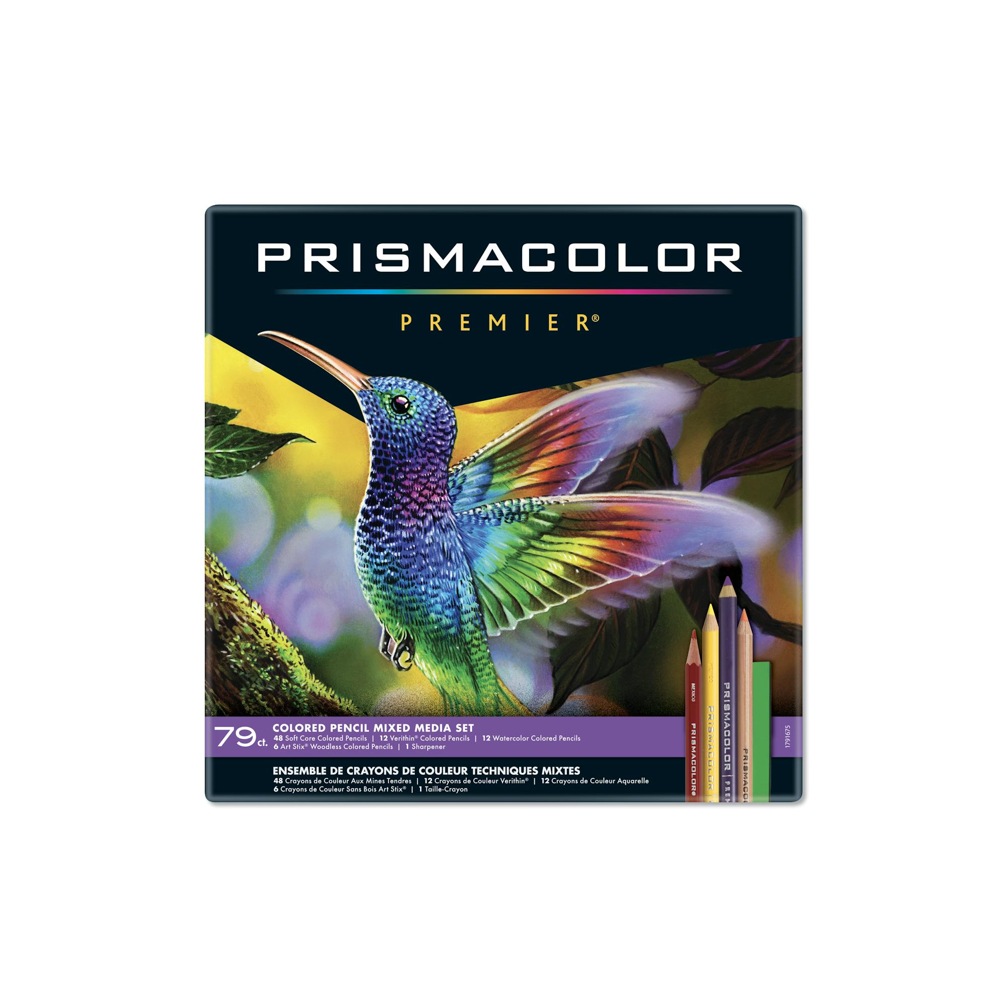 Premier® Mixed Media Set | Prismacolor